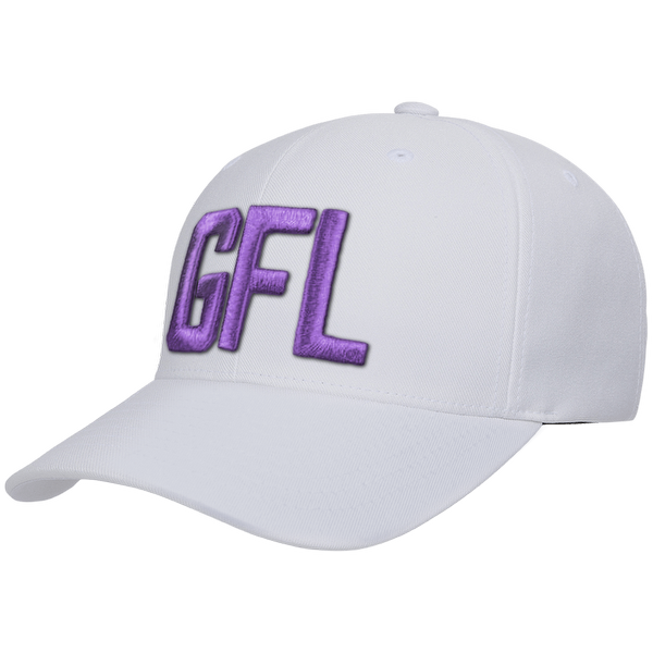 GFL Puff Embroidered Flexfit® Snapback Cap